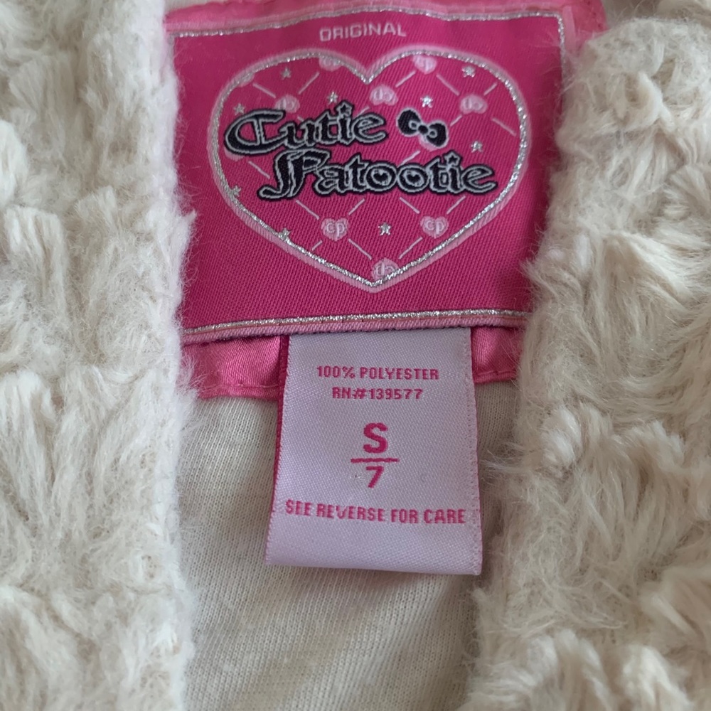 Girls Coat - Picture 3 of 7